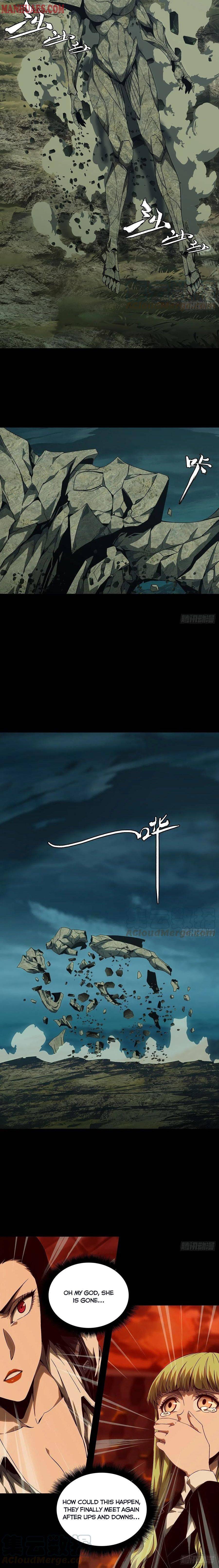 Formless Form chapter 129 page 1