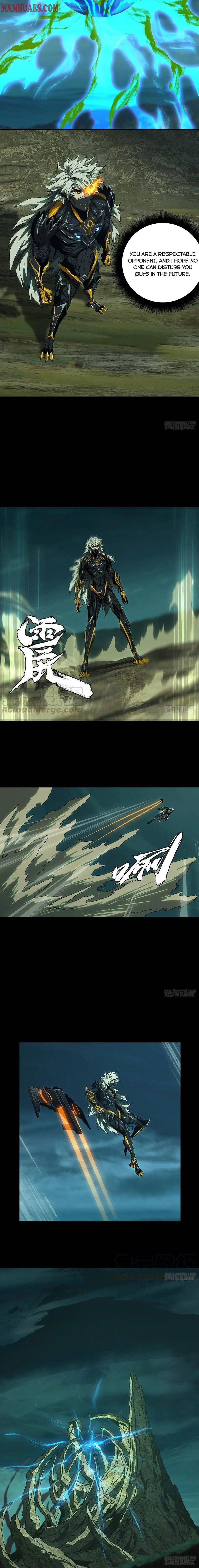 Formless Form chapter 129 page 4