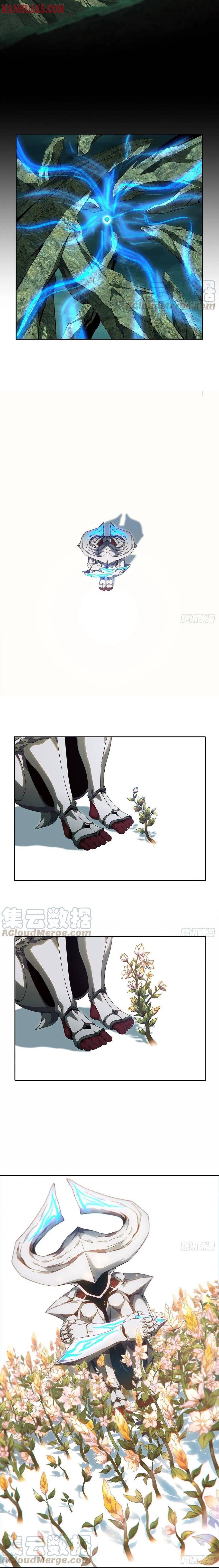 Formless Form chapter 129 page 5