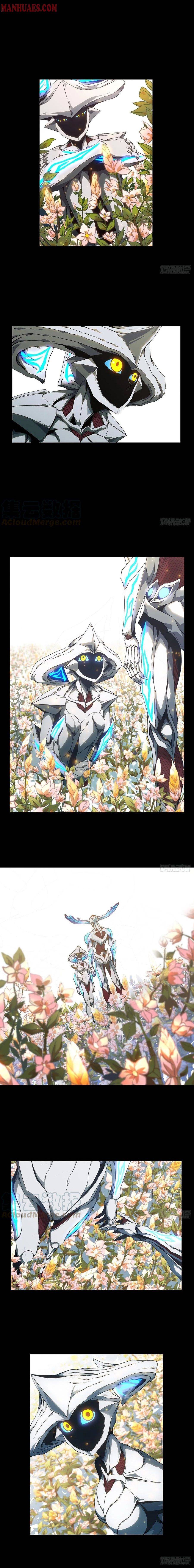 Formless Form chapter 129 page 6