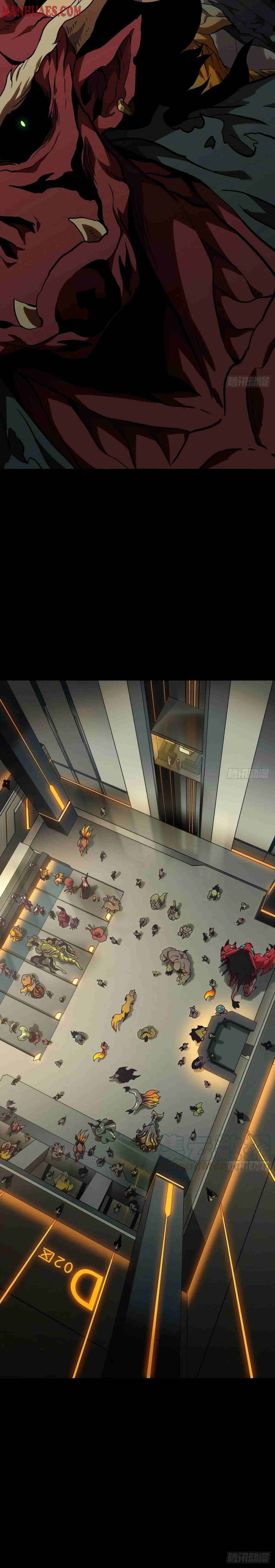 Formless Form chapter 133 page 9