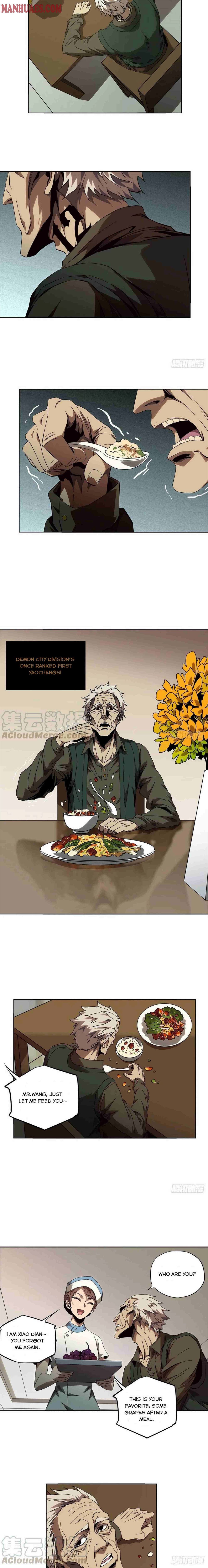 Formless Form chapter 136 page 4