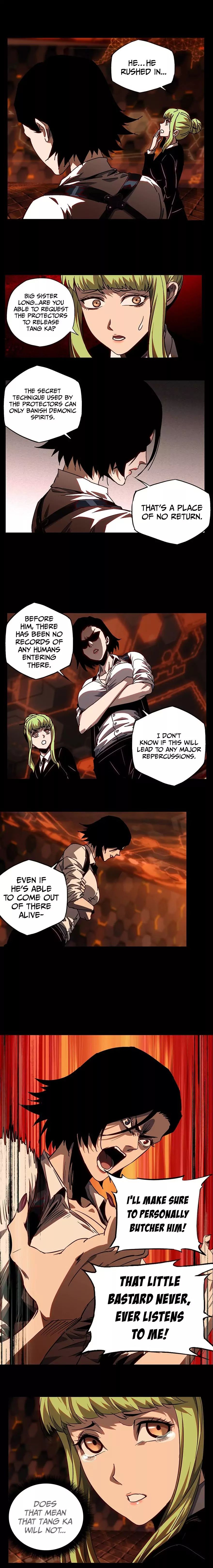 Formless Form chapter 14 page 5