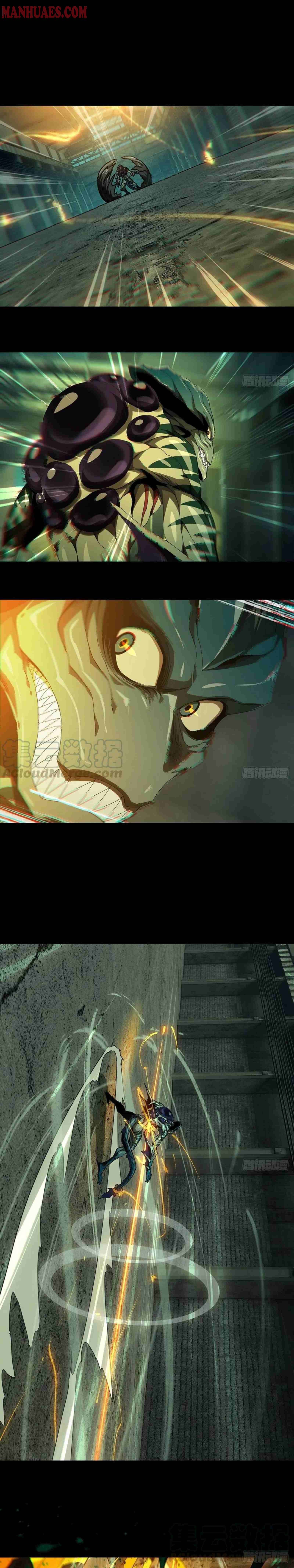 Formless Form chapter 142 page 6