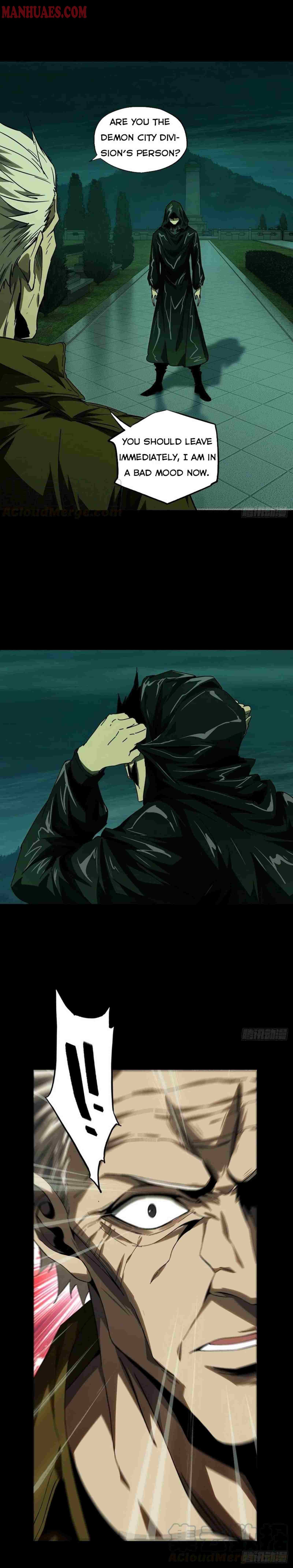 Formless Form chapter 150 page 8