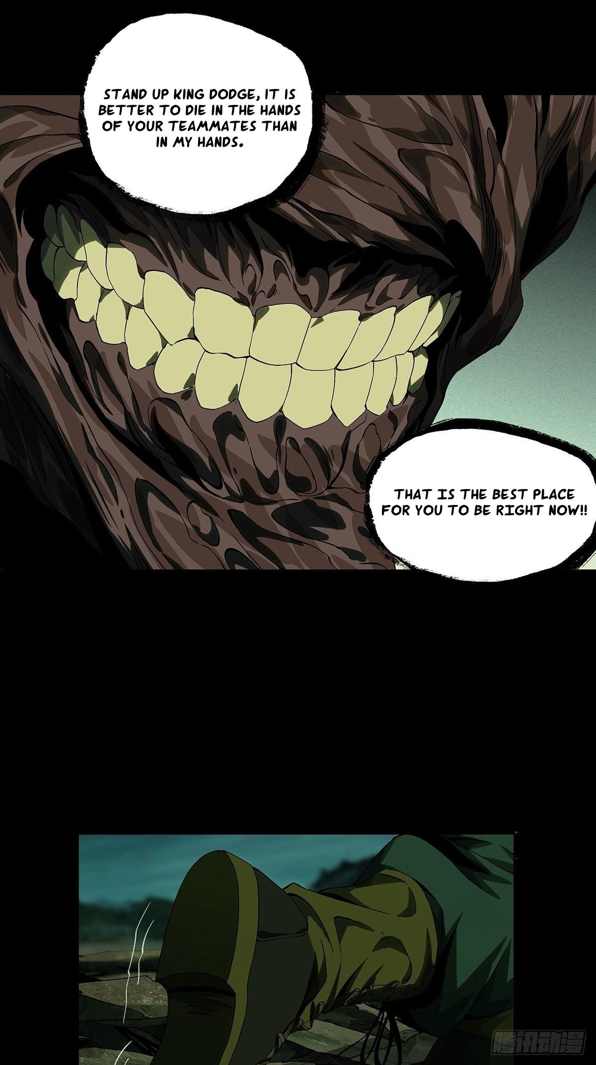 Formless Form chapter 156 page 24