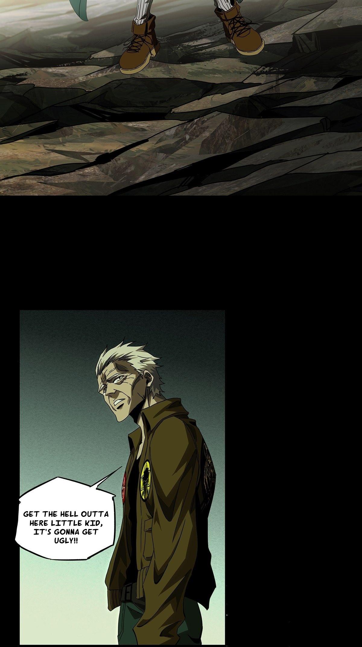 Formless Form chapter 156 page 36