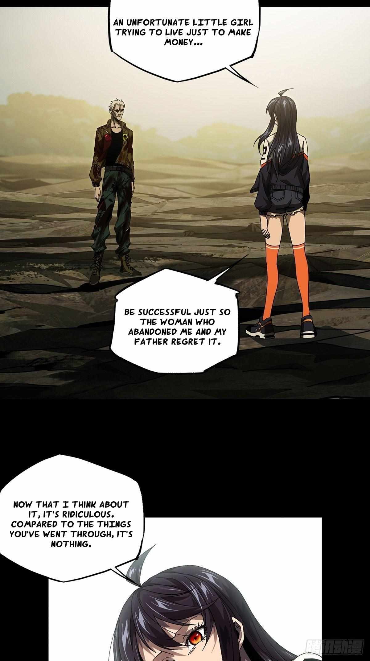 Formless Form chapter 158 page 14