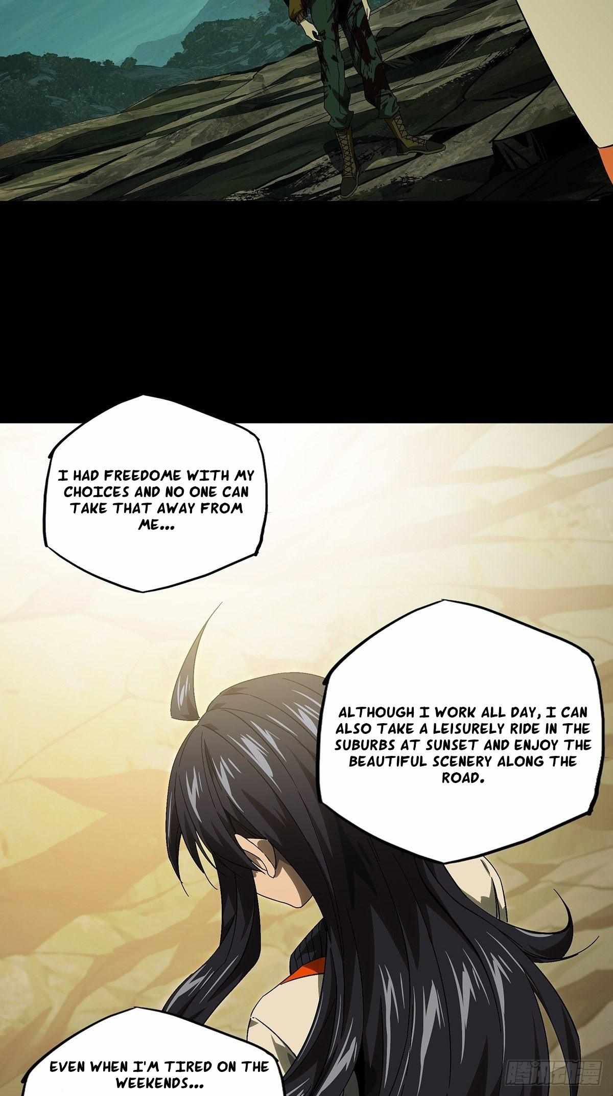 Formless Form chapter 158 page 16