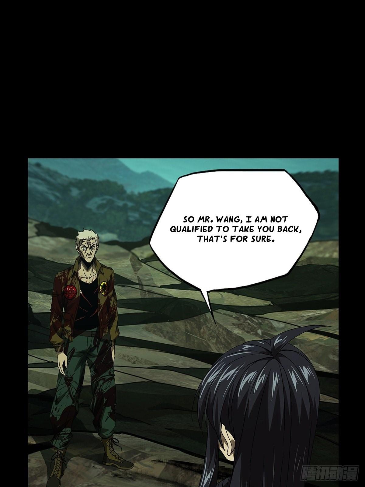 Formless Form chapter 158 page 20