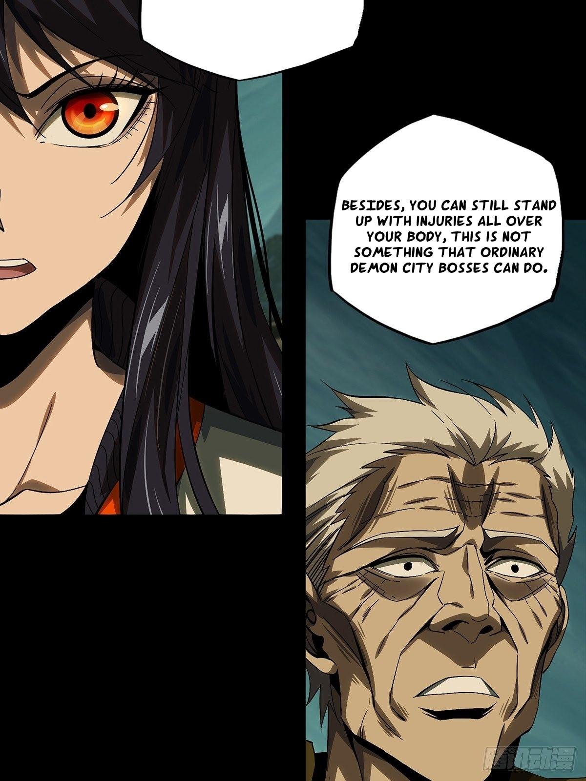 Formless Form chapter 158 page 23