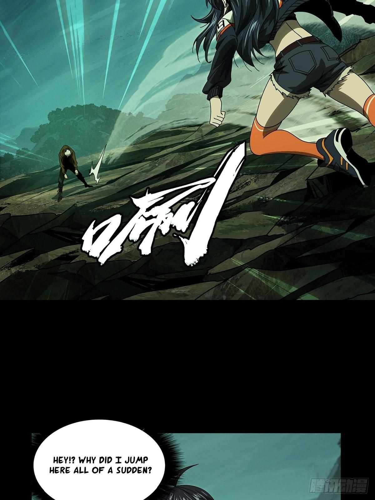 Formless Form chapter 158 page 37