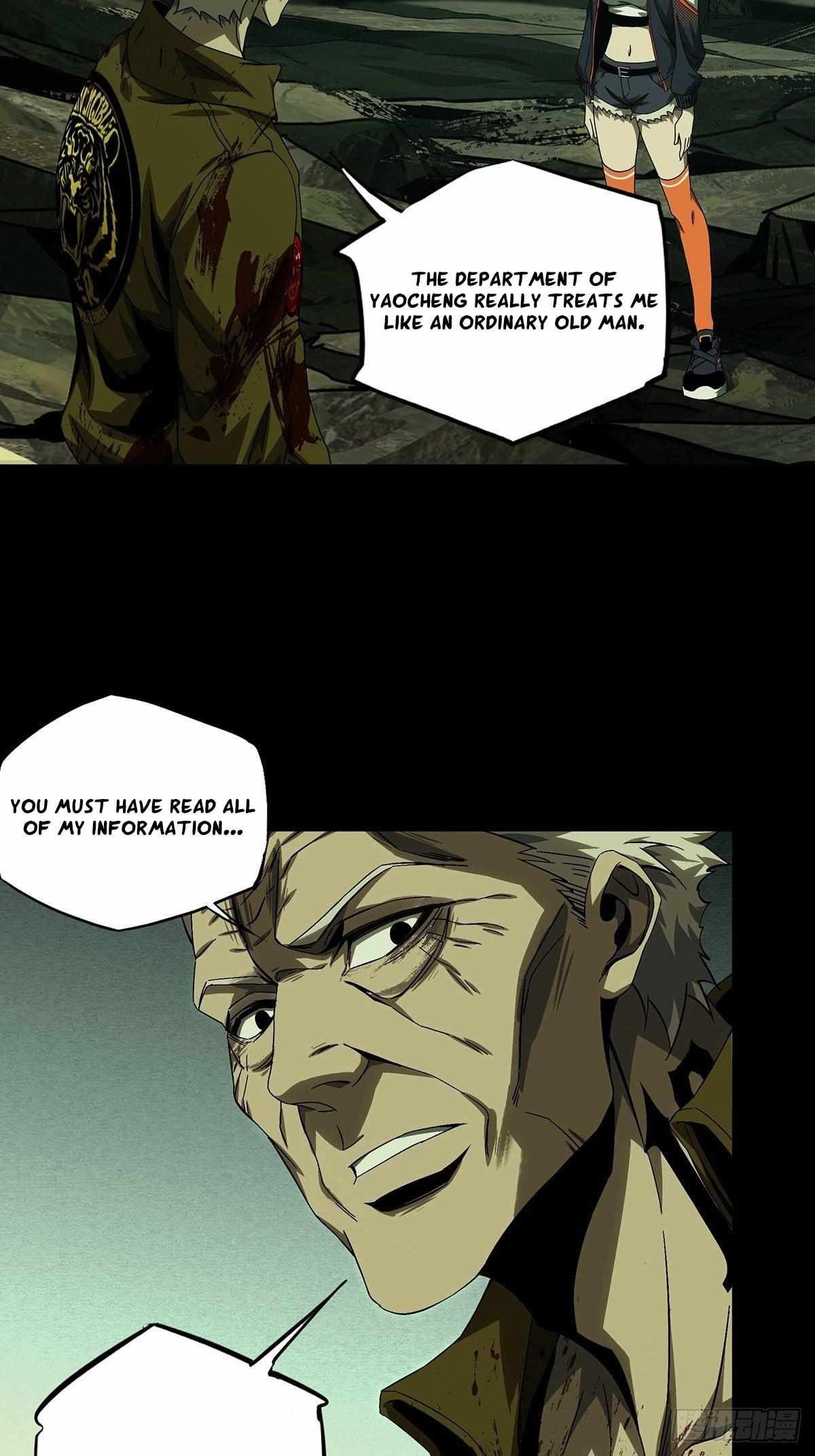 Formless Form chapter 158 page 8