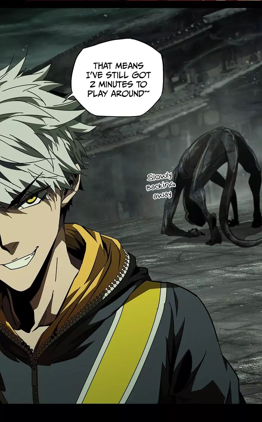 Formless Form chapter 18 page 11