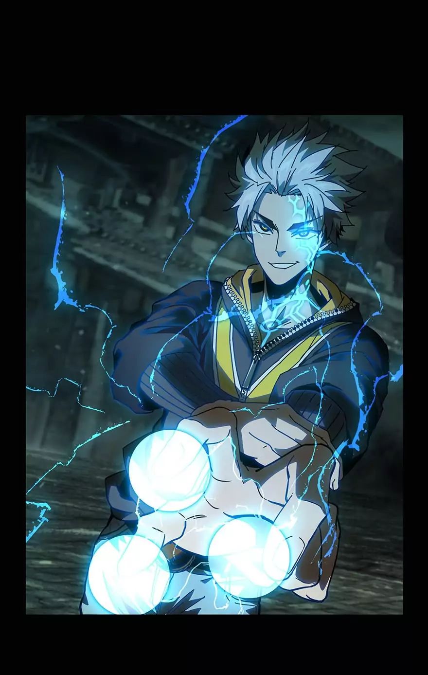 Formless Form chapter 19 page 1