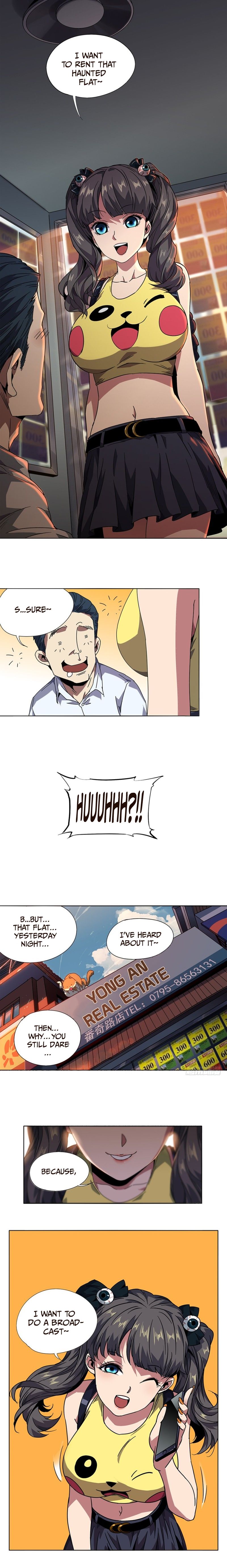 Formless Form chapter 2 page 2