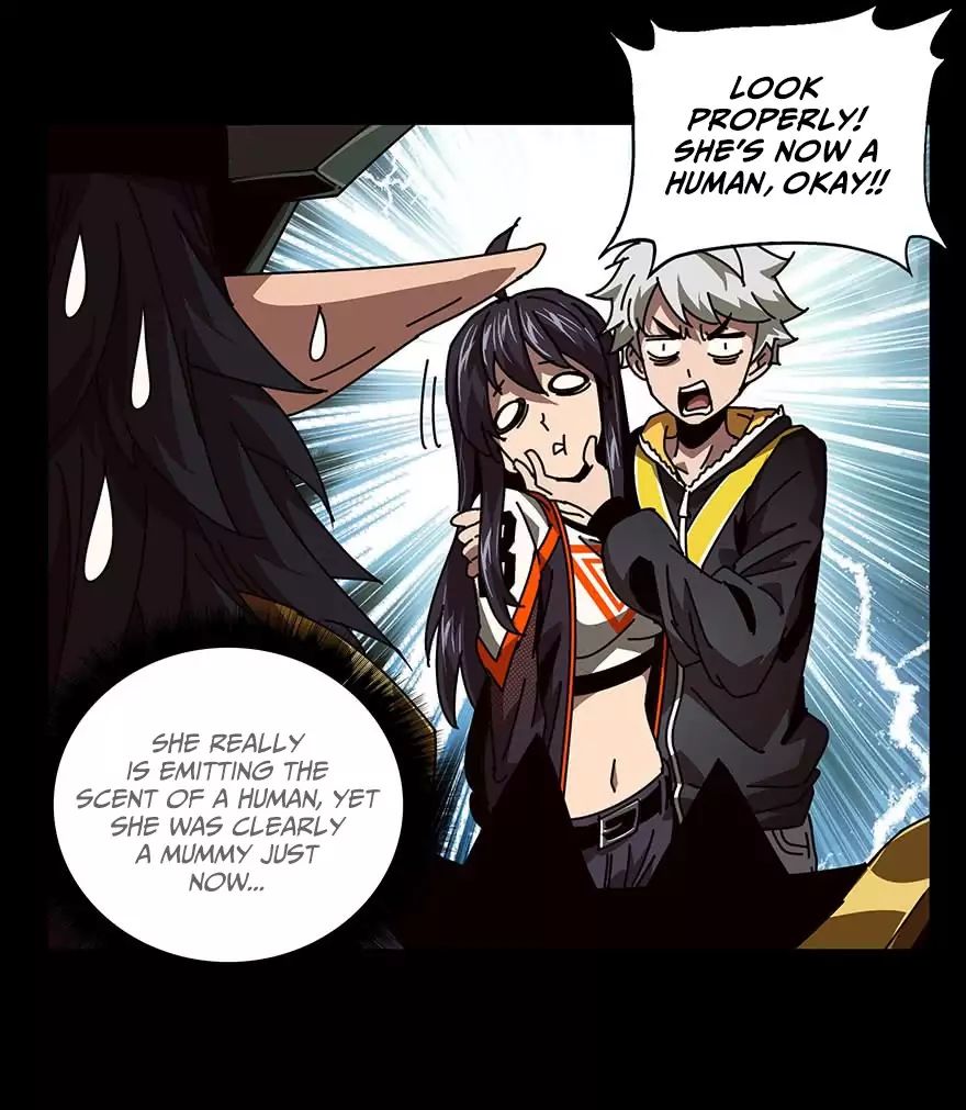 Formless Form chapter 20 page 16