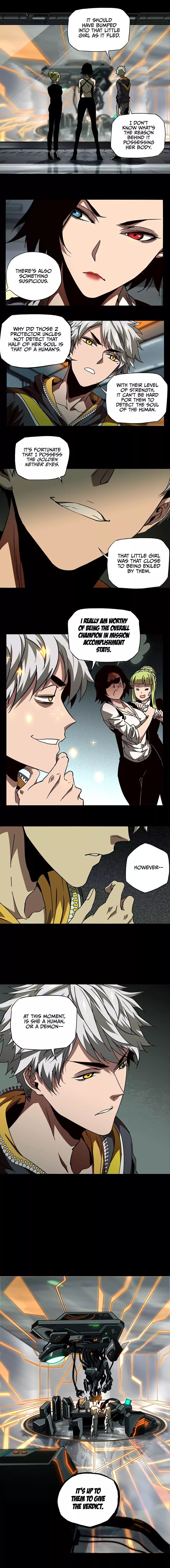 Formless Form chapter 21 page 2