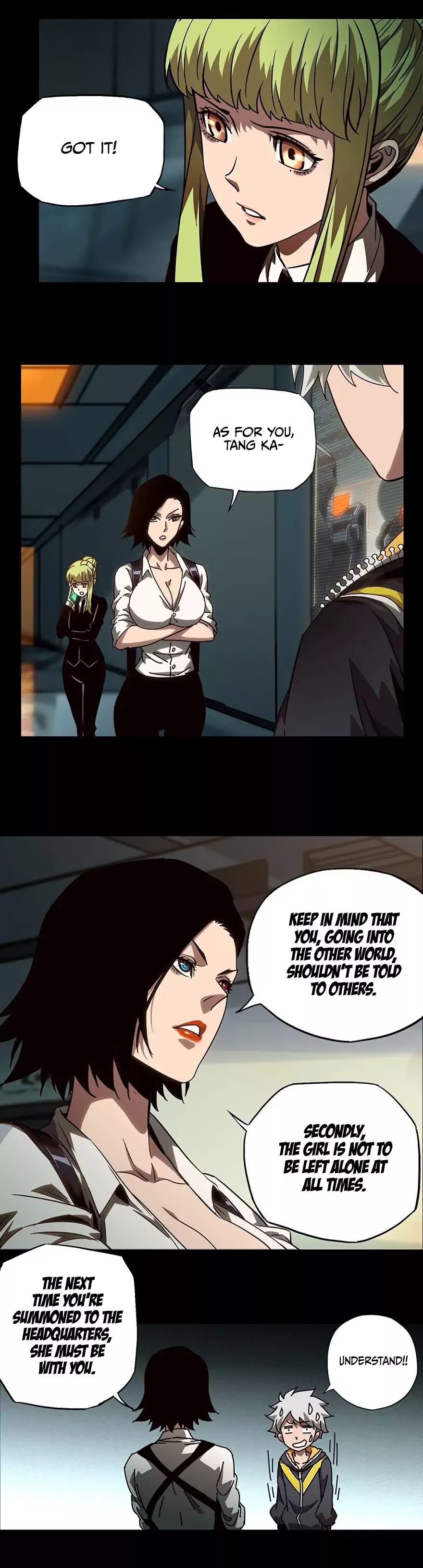 Formless Form chapter 22 page 4