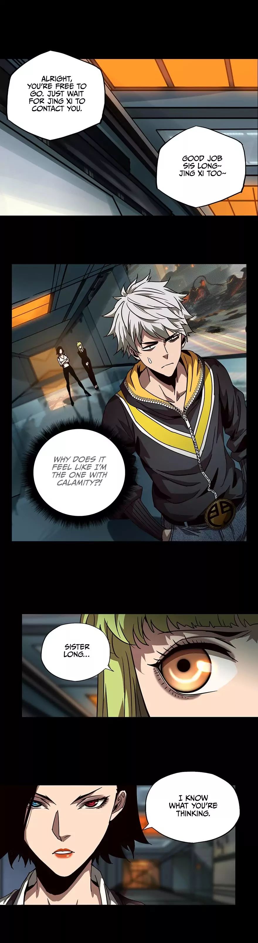 Formless Form chapter 22 page 5