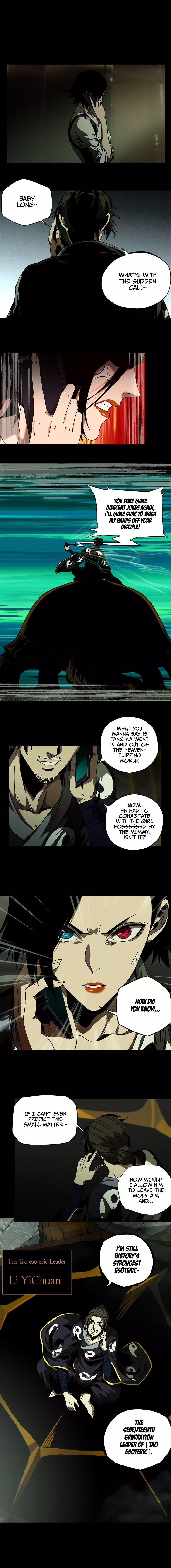 Formless Form chapter 23 page 1