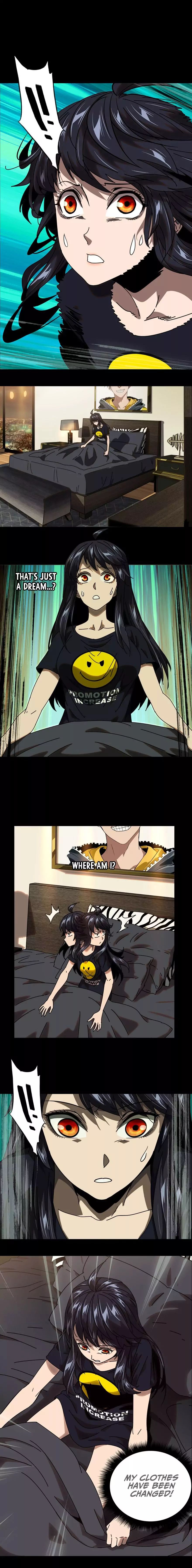 Formless Form chapter 24 page 1