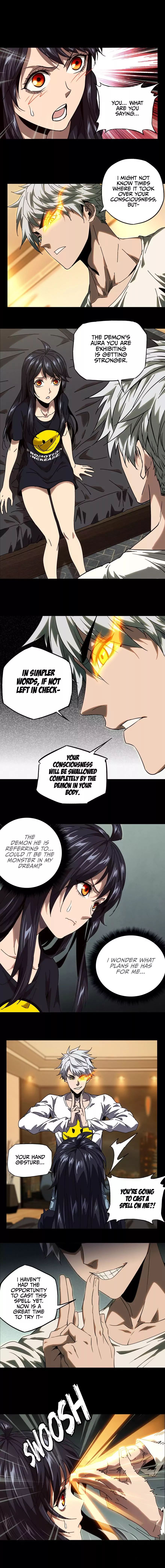 Formless Form chapter 26 page 1