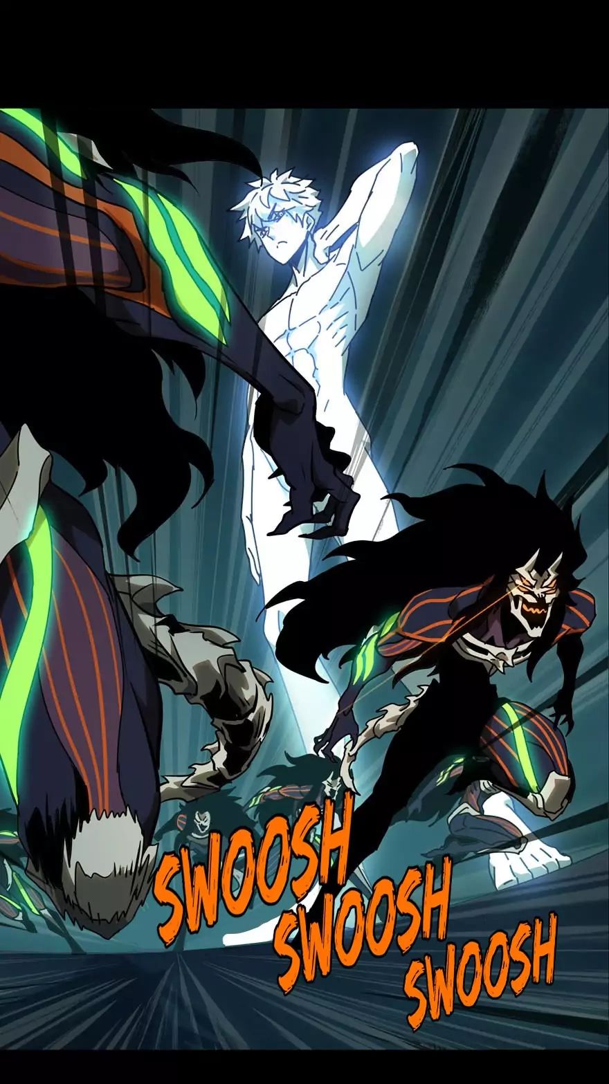 Formless Form chapter 28 page 21