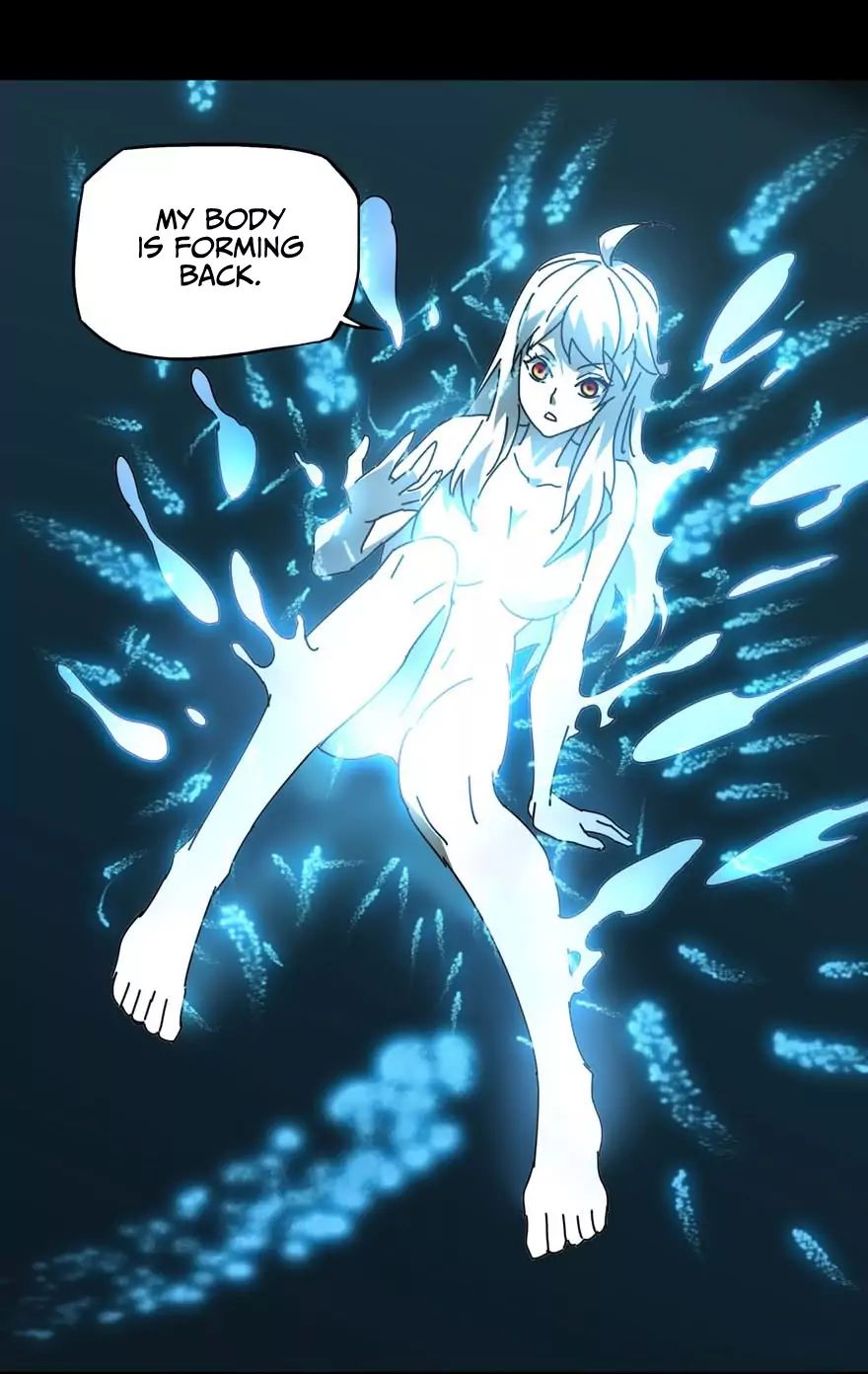 Formless Form chapter 28 page 34