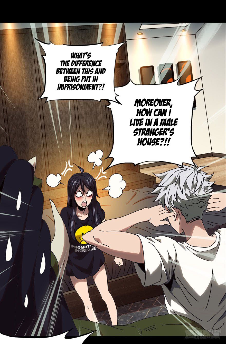 Formless Form chapter 29 page 19