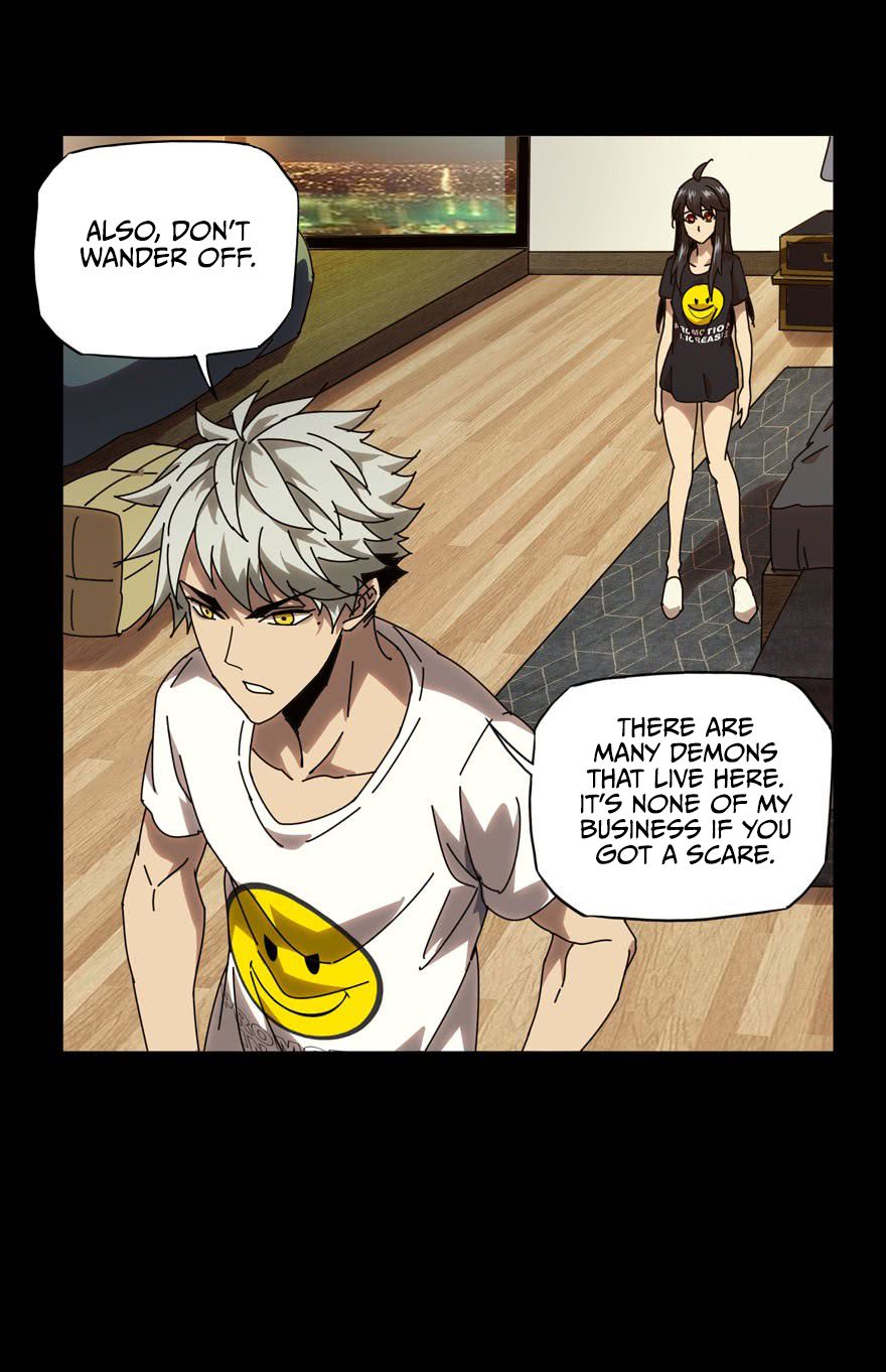 Formless Form chapter 29 page 33