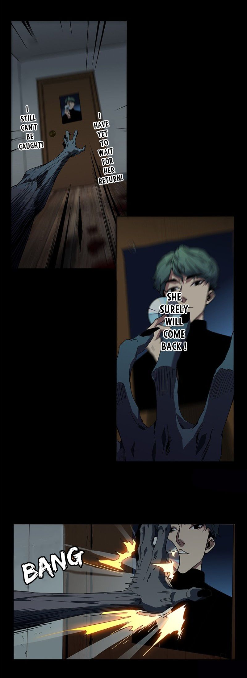 Formless Form chapter 3 page 22