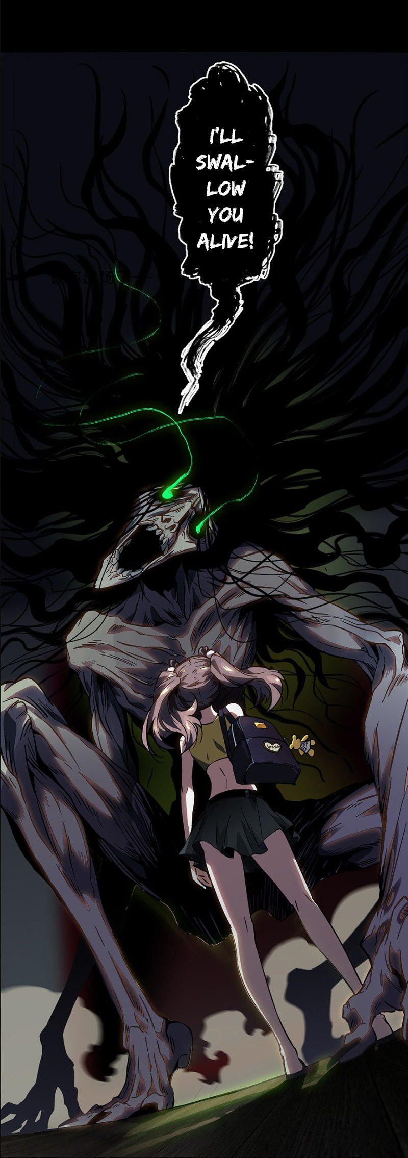 Formless Form chapter 3 page 9