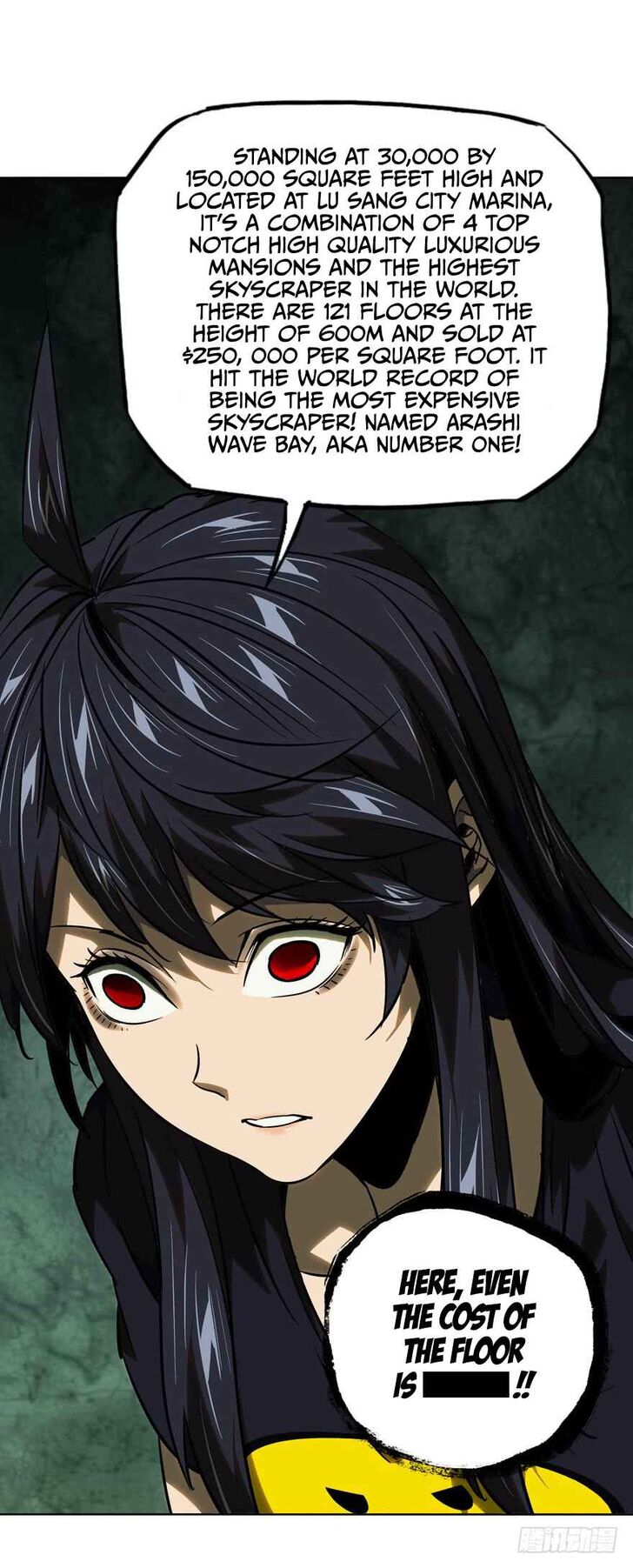 Formless Form chapter 30 page 12