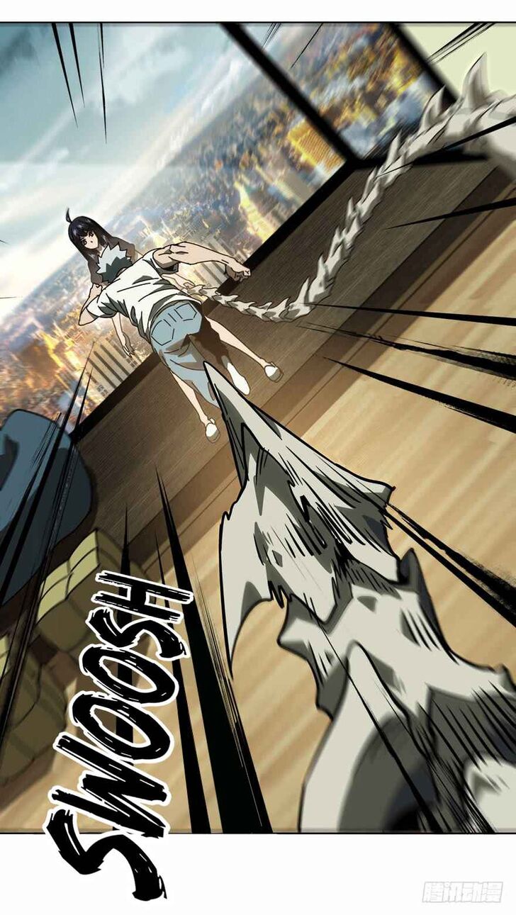 Formless Form chapter 30 page 28