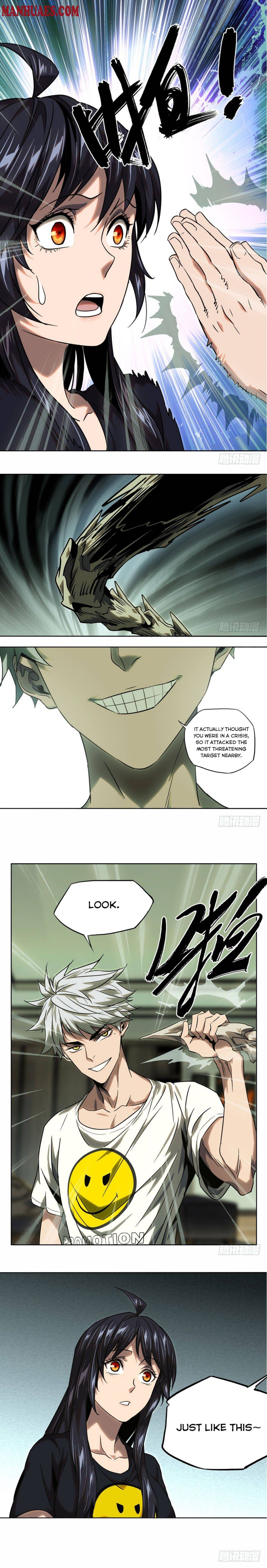 Formless Form chapter 31 page 5