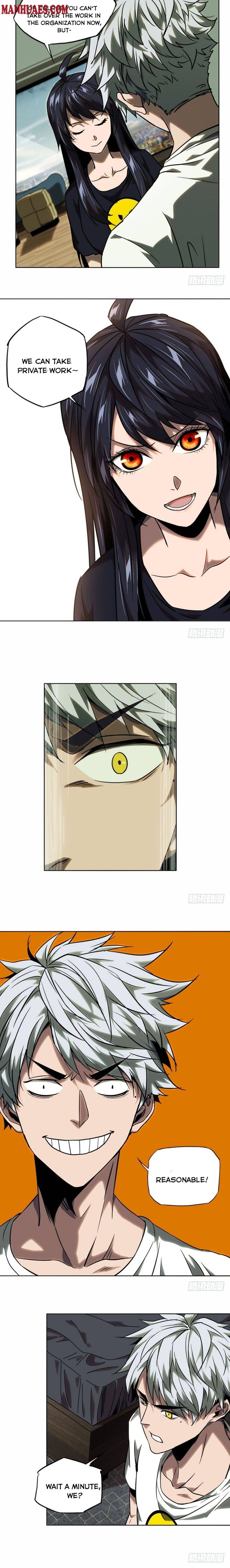 Formless Form chapter 32 page 2