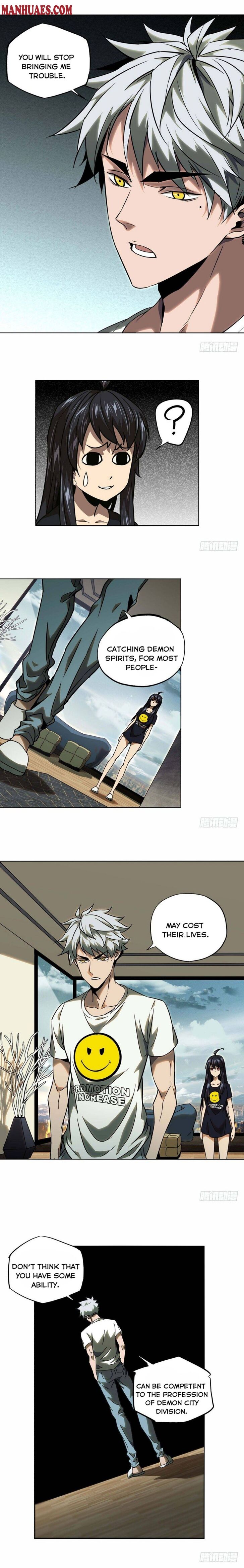 Formless Form chapter 32 page 4