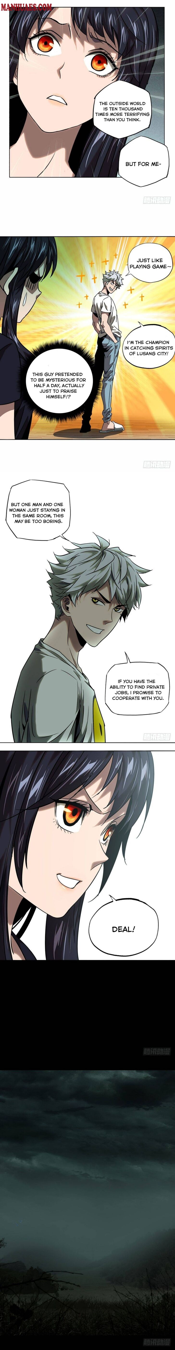 Formless Form chapter 32 page 5