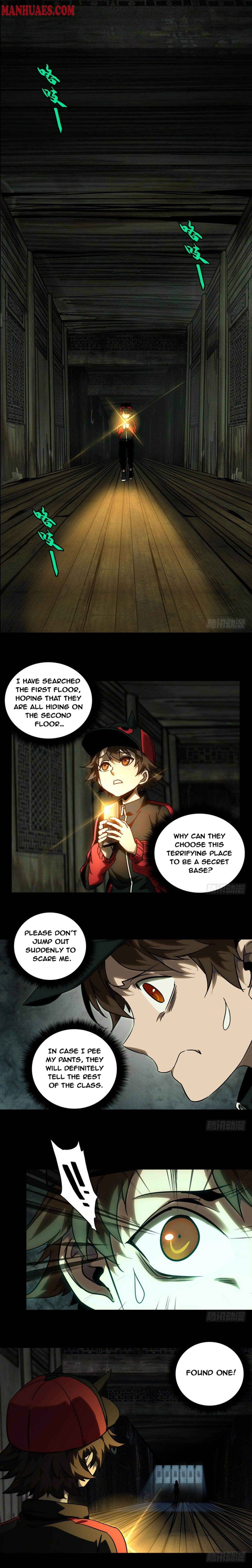 Formless Form chapter 33 page 2