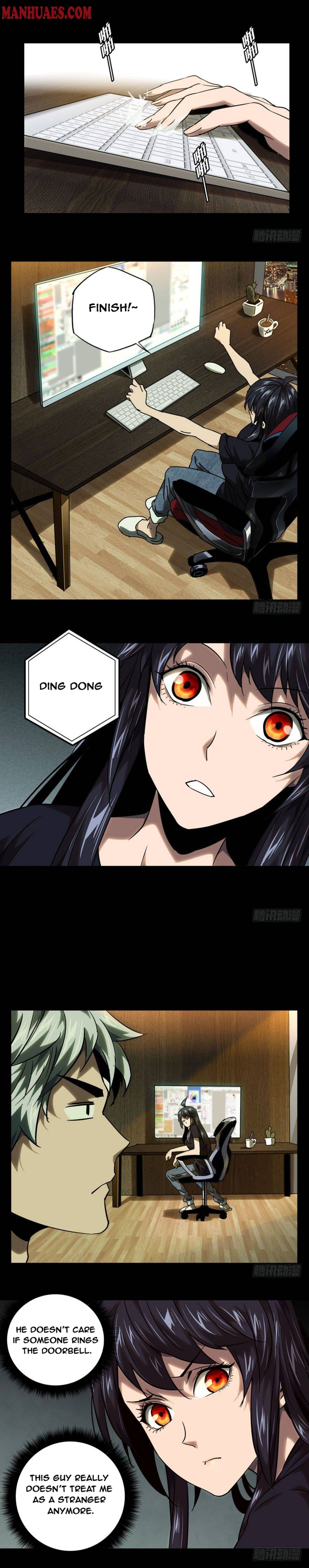 Formless Form chapter 33 page 7