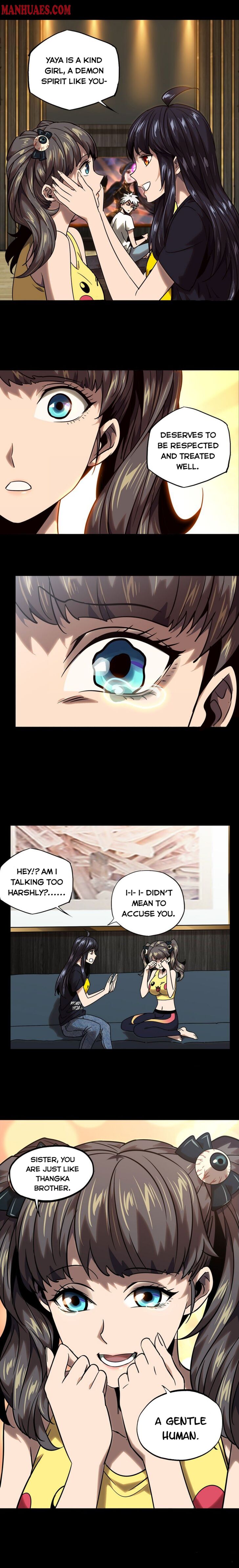 Formless Form chapter 34 page 7