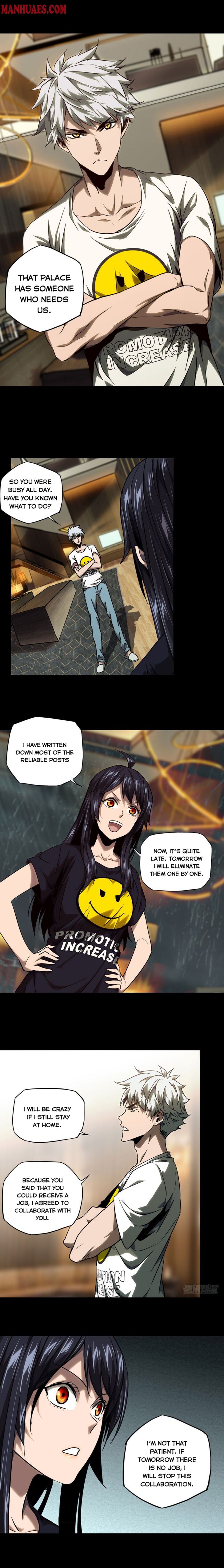 Formless Form chapter 35 page 1