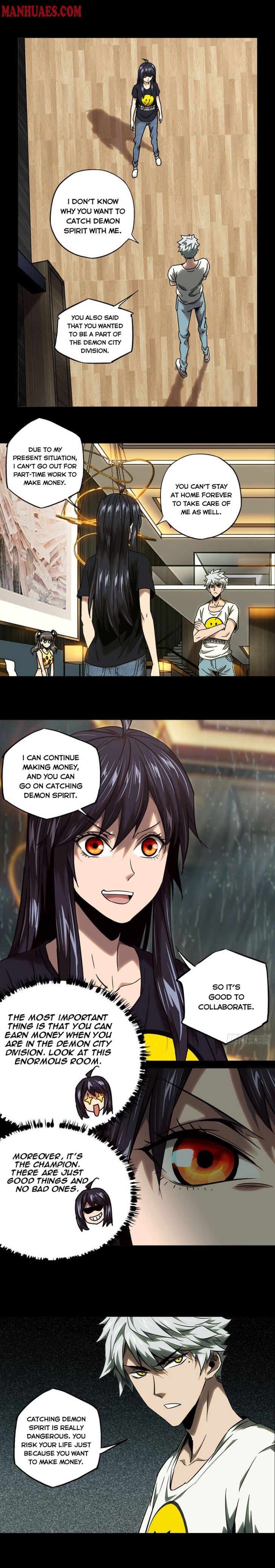 Formless Form chapter 35 page 2