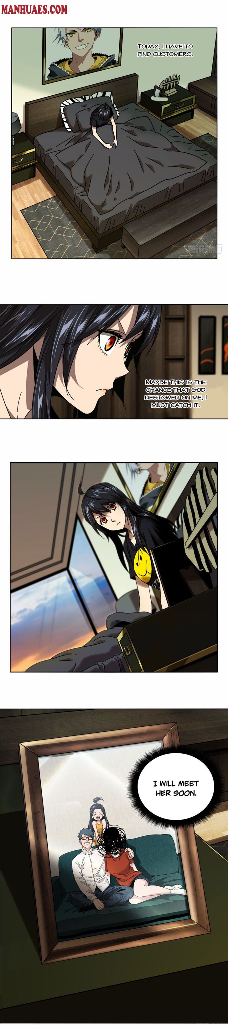 Formless Form chapter 35 page 5