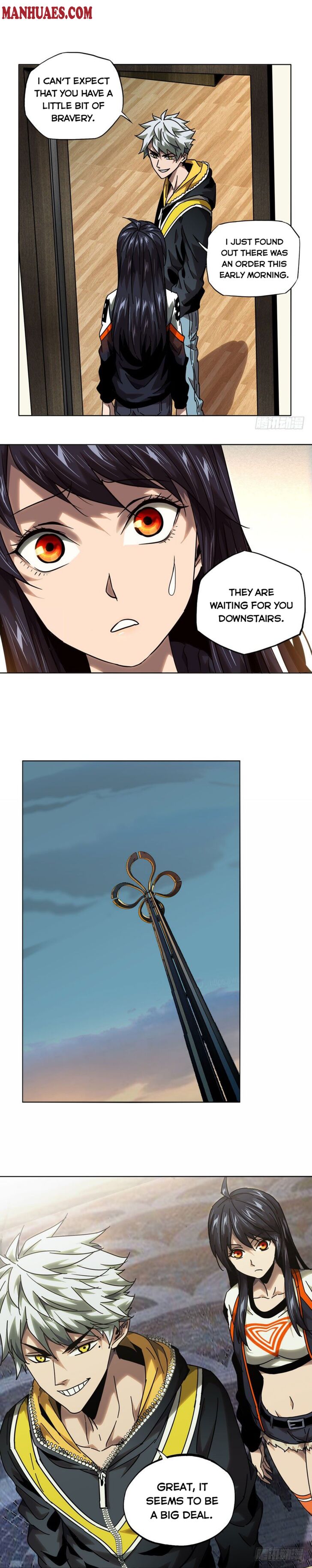 Formless Form chapter 35 page 7