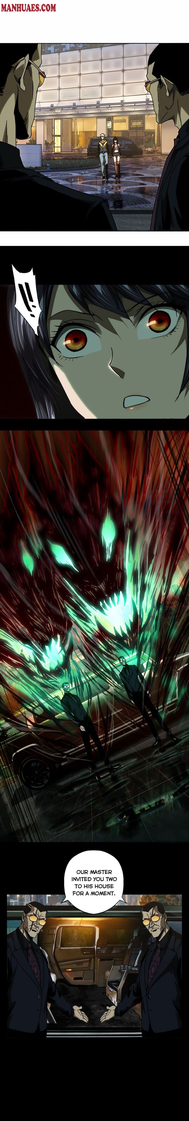 Formless Form chapter 35 page 8