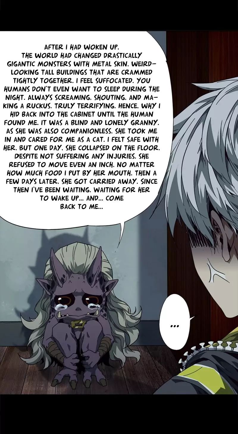 Formless Form chapter 4 page 6