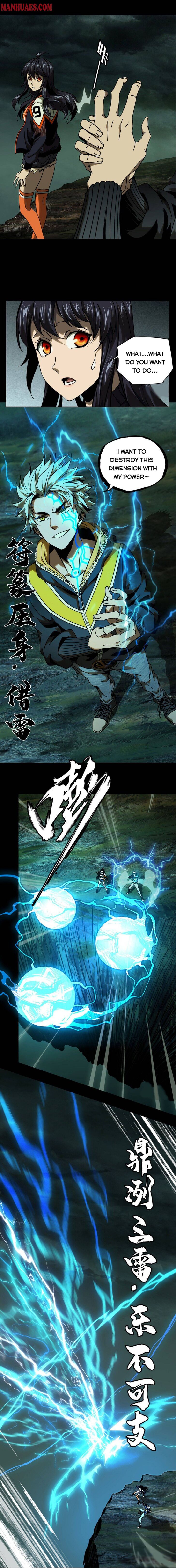 Formless Form chapter 41 page 1