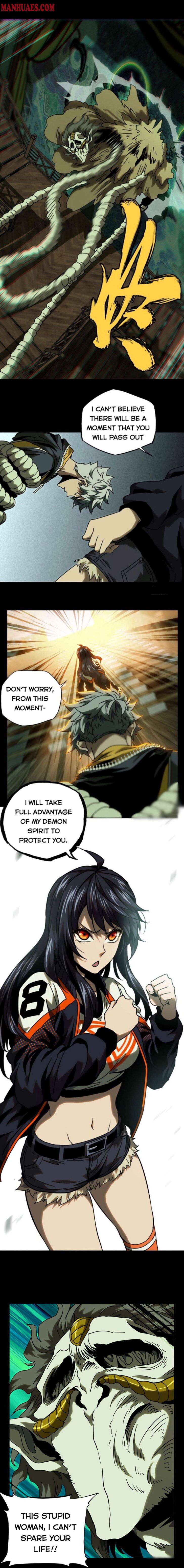 Formless Form chapter 42 page 9